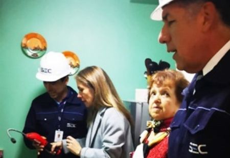 Ministerio de Energía y SEC anuncian que desde los celulares se podrá pedir la revisión del sello de gas