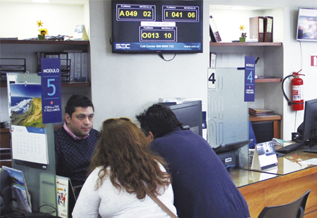 SEC informa que empresas eléctricas recibieron más de 1 millón 800 mil reclamos durante el 2018