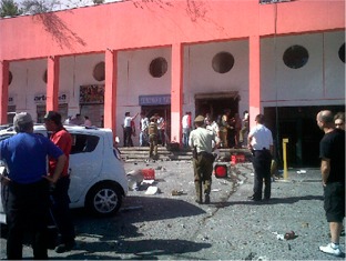 SEC inicia investigación por violenta  explosión en pizzería de Las Condes