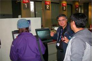 SEC y Ministerio de Energía fiscalizan a nivel nacional cumplimiento de compromisos de CGE