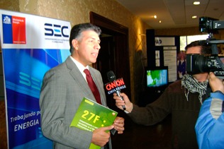 SEC analiza junto a industria de los hidrocarburos Las enseñanzas del terremoto del 27 de febrero