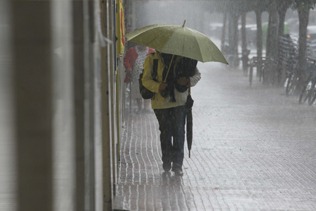 SEC exige a Empresas medidas de emergencia para enfrentar intensas lluvias de fin de semana