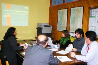 SEC Aysén capacita a funcionarios SERNAC para llevar mensaje de seguridad a zonas apartadas