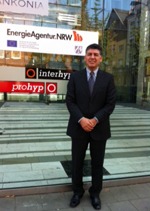 Superintendente Ávila recoge experiencia sobre energía y ciudadanía en Alemania