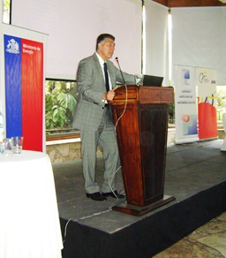 Destacada participación de SEC en Seminario sobre eficiencia energética y municipalidades