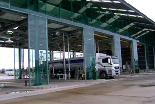 SEC inicia investigación por derrame de combustible en planta COPEC de la X Región