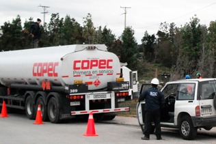 SEC Evalúa Formular Cargos por derrame en Planta Pureo de la X Región