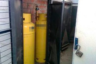 SEC descarta fuga de gas como origen de intoxicación de estudiantes de Talagante