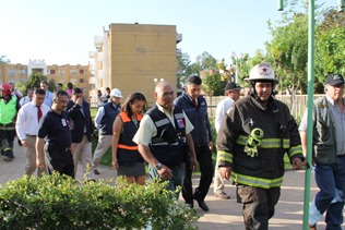 SEC formula cargos a LIPIGAS por fuga que  obligó a evacuación de vecinos de Maipú