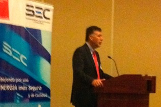 Con la presencia del Superintendente Ávila continúa, en Valdivia, difusión del DS 160