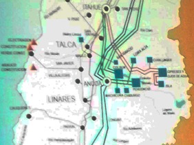 Superintendente Ávila se reúne con Empresas Transmisoras por reiterados cortes de energía en la Región del Maule