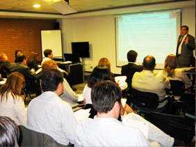 Importante Taller sobre perspectivas de futuro del  Biogás en Chile, se desarrolló en dependencias de la SEC