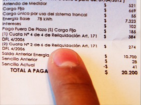 SEC oficia a distribuidoras eléctricas para que Reliquiden precios de acuerdo a nuevas tarifas