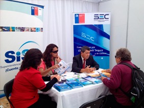 SEC Atacama participa activamente en Feria Conmemorativa del Día del Consumidor