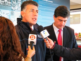 SEC participa en lanzamiento del sitio  bencinasenlinea.cl para las Regiones IV a VII