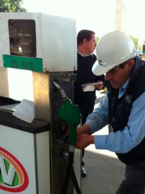 SEC Bío Bío clausura estación de servicio de Chillan por estanques sin adecuada mantención