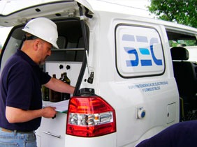 SEC fiscaliza que empresas de combustibles cumplan con nueva normativa de calidad