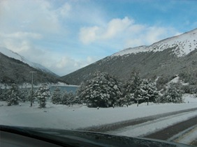 Corte de Apelaciones ratifica sanción SEC a EDELAYSÉN por fallas durante nevazón