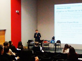 SEC realiza charla a ferreteros sobre importancia de comercializar solo productos certificados