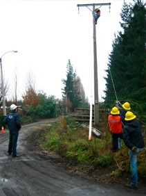 SEC formula cargos a 16 empresas eléctricas  por tardanza en reponer suministro tras temporal