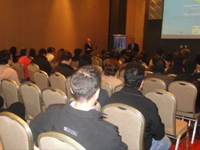 Profesionales de la SEC Participan en Primera Feria de Energía y Medio Ambiente en Antofagasta