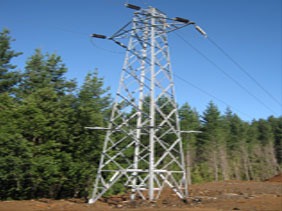 SEC multa a TRANSNET con casi $32 millones por corte de energía de Provincia de Arauco