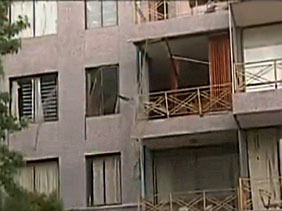 SEC inicia investigación tras violenta explosión de gas en edificio de Las Condes