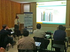 SEC difunde normativa de seguridad sobre combustibles en Región de Magallanes