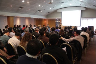 SEC dicta seminario sobre operaciones  seguras a encargados de servicentros