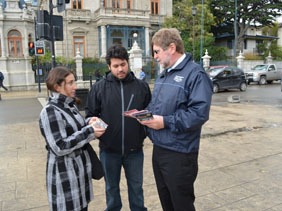 SEC Magallanes difunde medidas para prevenir intoxicaciones por monóxido de carbono