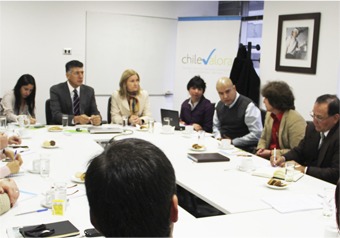 Superintendente Ávila participa en constitución de mesa que actualizará perfiles laborales