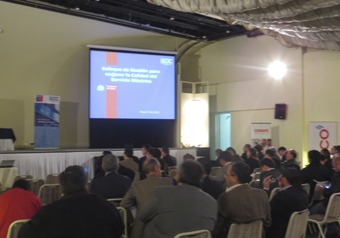 SEC Valparaíso analiza junto a expertos y  sector privado uso seguro de la energía