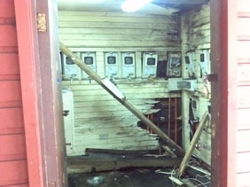 SEC instruye regularizar problemas eléctricos de Mercado de Angelmó en un máximo de 10 días