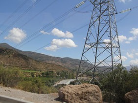 SEC Atacama investiga origen de corte de energía que dejó sin servicio a dos comunas