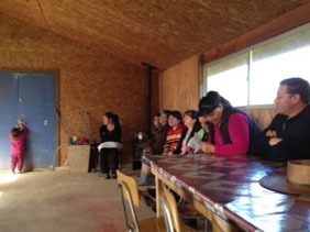 SEC Araucanía orienta a vecinos de Freire y Galvarino acerca del servicio eléctrico