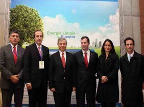 Superintendente Ávila destaca los avances logrados con Portal de Concesiones Eléctricas