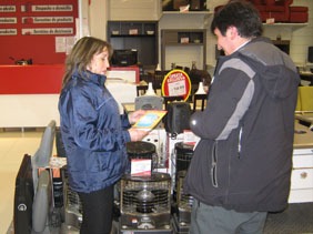 SEC Aysén lanza campaña sobre el uso seguro de la parafina en la Undécima Región