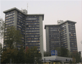 SEC no descarta formular cargos contra Metrogas por falta de mantención a tubería de edificio de Providencia