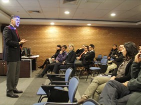 SEC expone ante Entidades de Certificación de Gas desafíos en materia de Sistema de Sellos