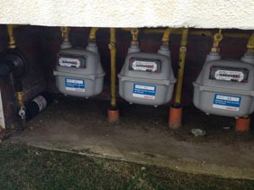 SEC Coquimbo formula cargos a GASCO por demora en restituir gas a vecinos de La Serena