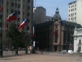 SEC inicia investigación por corte de suministro eléctrico que afectó al centro de Santiago