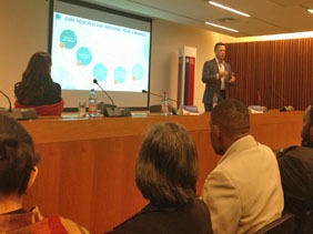 SEC participa en foro internacional APEC sobre mejoras en la atención de los ciudadanos