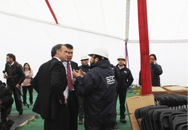 SEC intensifica fiscalización de Fondas  y Ramadas al iniciarse Fiestas Patrias