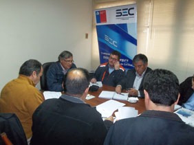 SEC Maule realizar acciones de coordinación con miras a la llegada de turistas en verano