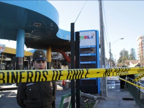 SEC Valparaíso formula cargos por explosión de estación de servicio Hola, de Viña del Mar