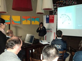 SEC explica normativa vigente a locatarios y comerciantes de la Región Metropolitana