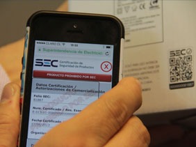 SEC llama a la ciudadanía a verificar si sus  Guirnaldas Navideñas están prohibidas