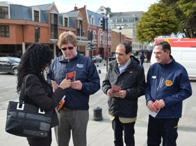 SEC Magallanes difunde medidas para evitar intoxicaciones en Punta Arenas y Puerto Natales