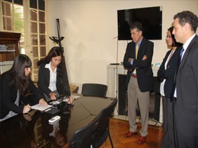 SEC sortea Comisión Tasadora de línea de transmisión eléctrica Ancoa-Alto Jahuel