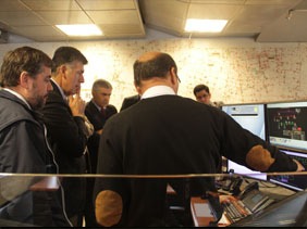 SEC fiscaliza medidas adoptadas por Chilectra para evitar cortes por lluvias anunciadas